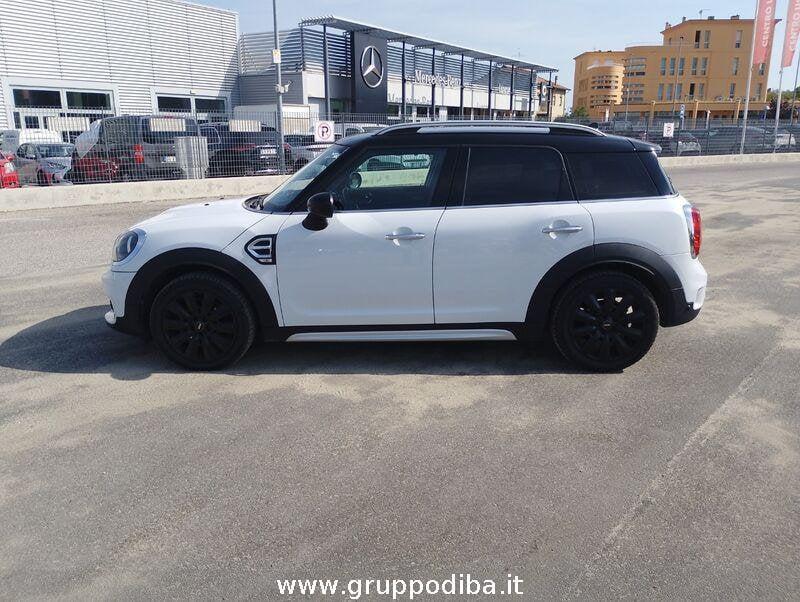MINI Countryman Mini F60 2017 Diese Mini 2.0 Cooper D auto
