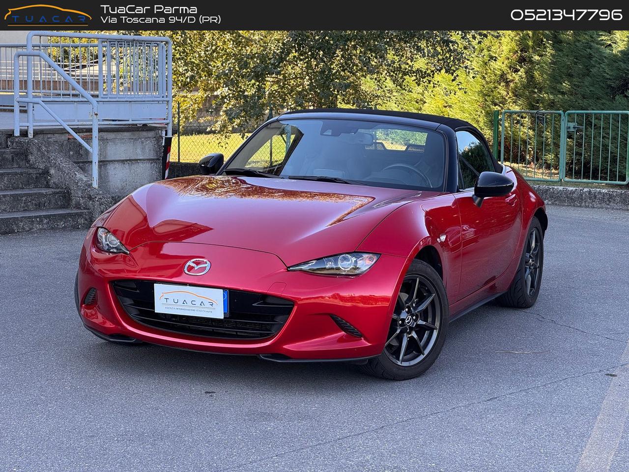 Mazda MX-5 Evolve 1.5 SkyActiv-G 131 #50575