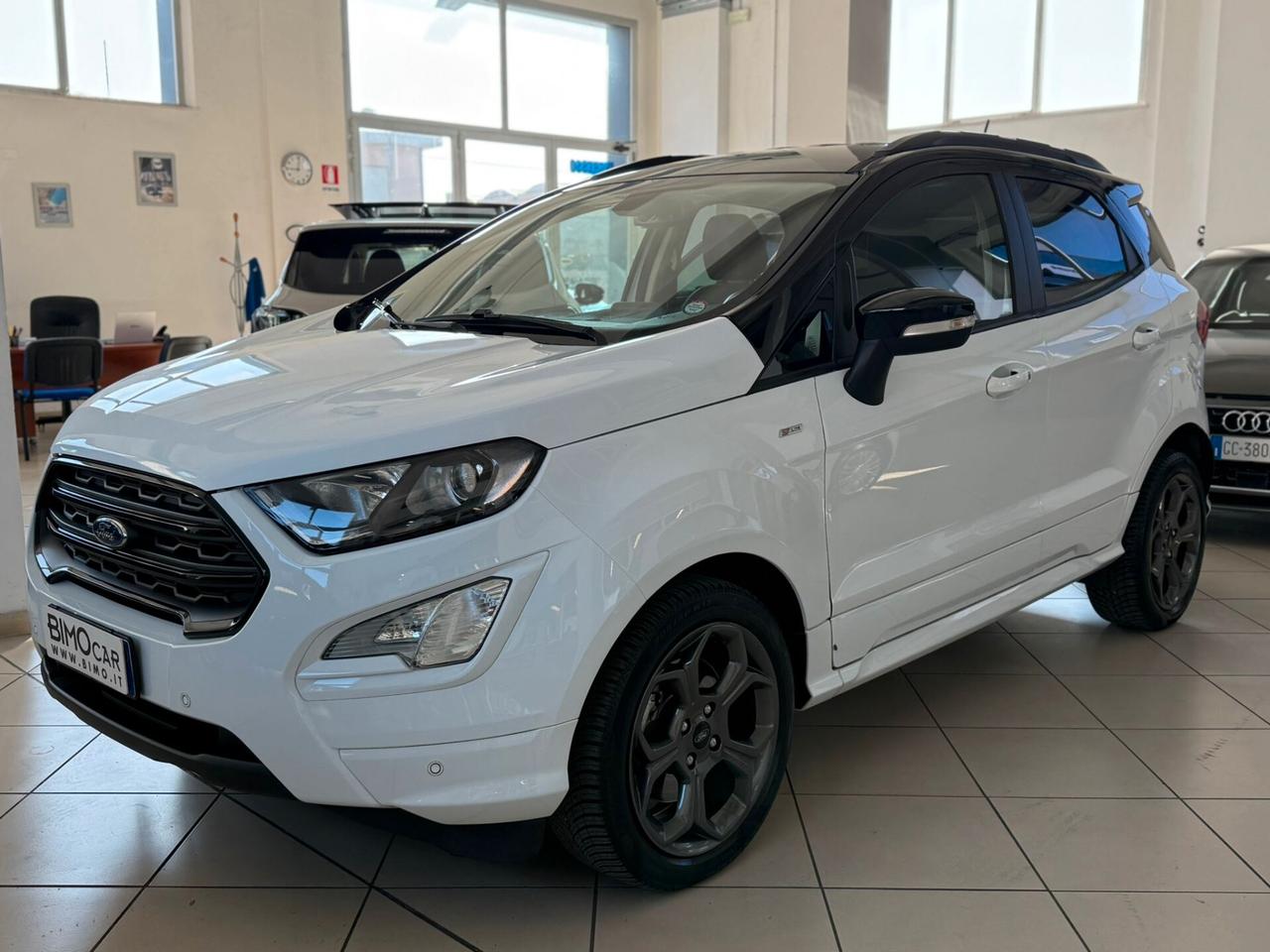 Ford EcoSport 1.5 Ecoblue 100 CV Start&Stop ST-Line Black Edition