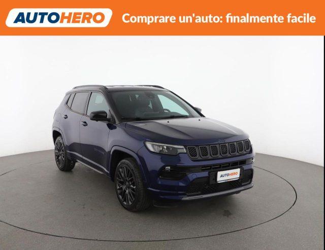 JEEP Compass 1.3 Turbo T4 240 CV PHEV AT6 4xe S