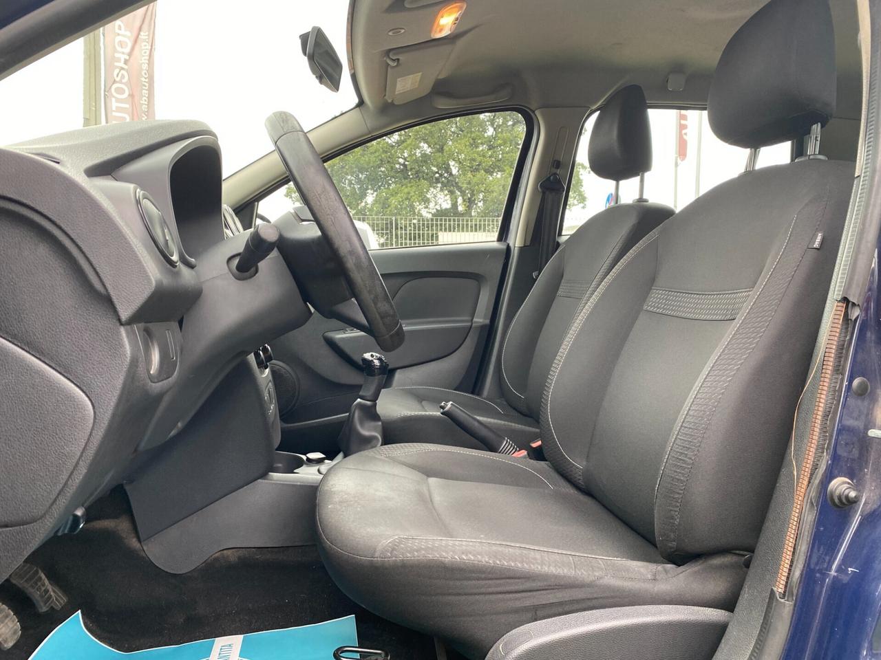 DACIA - Logan - MCV 1.0 SCe 12V 75 CV Lauré