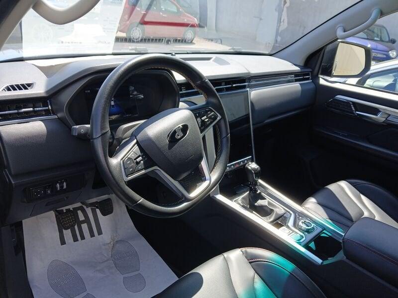 DR AUTOMOBILES dr PK8 2.0 Turbo Diesel Doppia Cabina 4x4