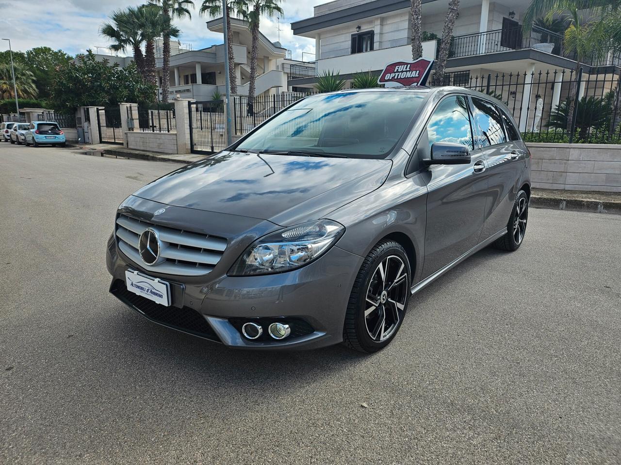 Mercedes-benz 180 CDTI 110cv Executive my 14