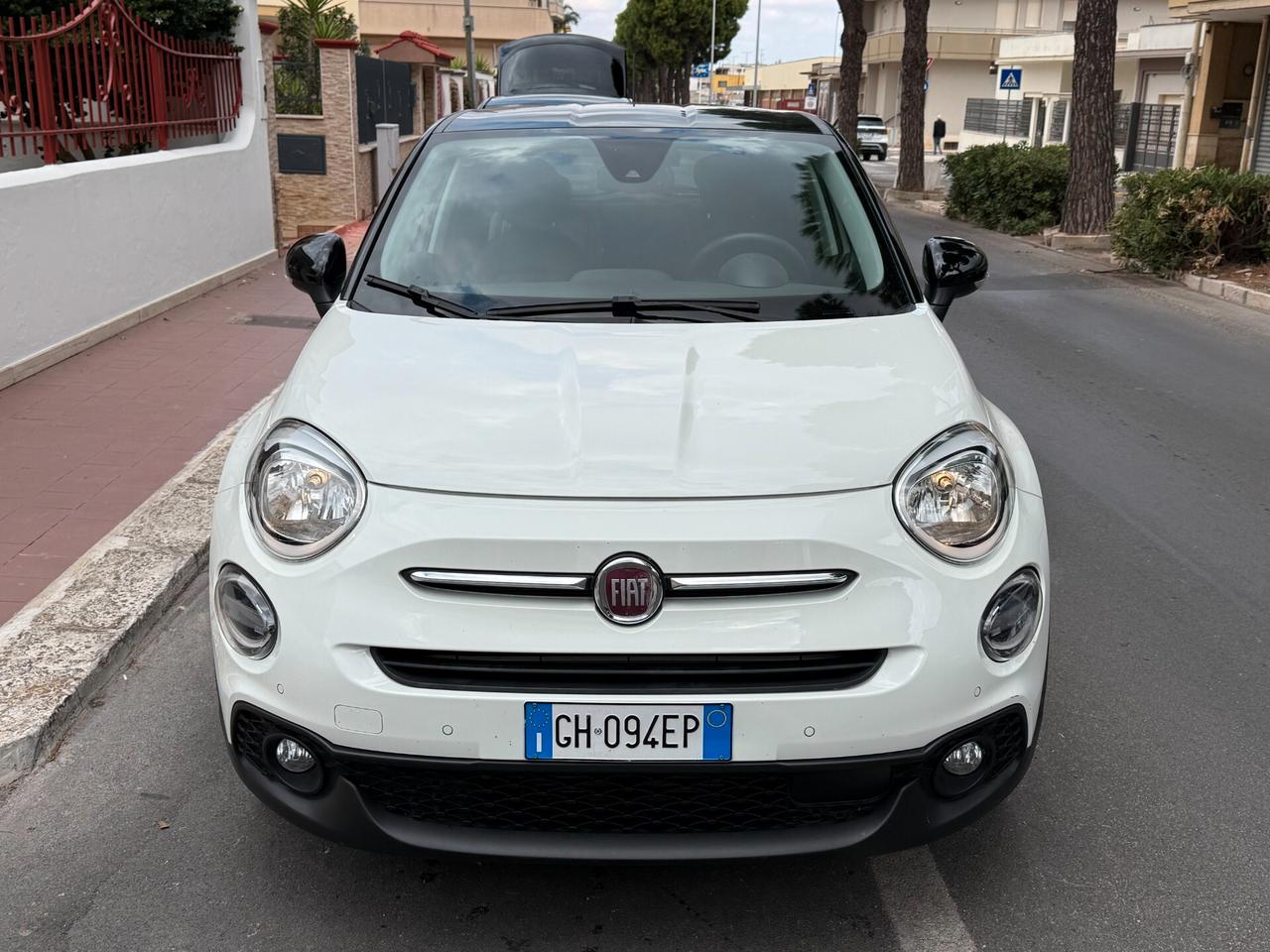 Fiat 500X 1.3 MJT 95CV *N1 *Autocarro CAMERA - 2021