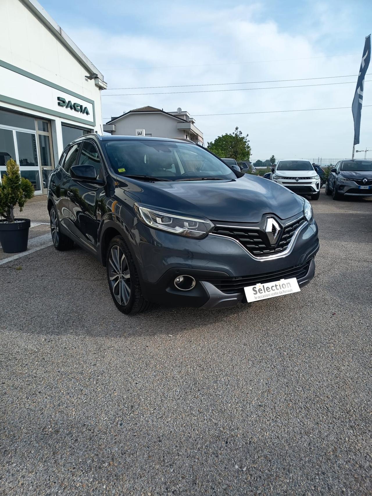 Renault Kadjar dCi 8V 110CV Energy Sport Edition 2