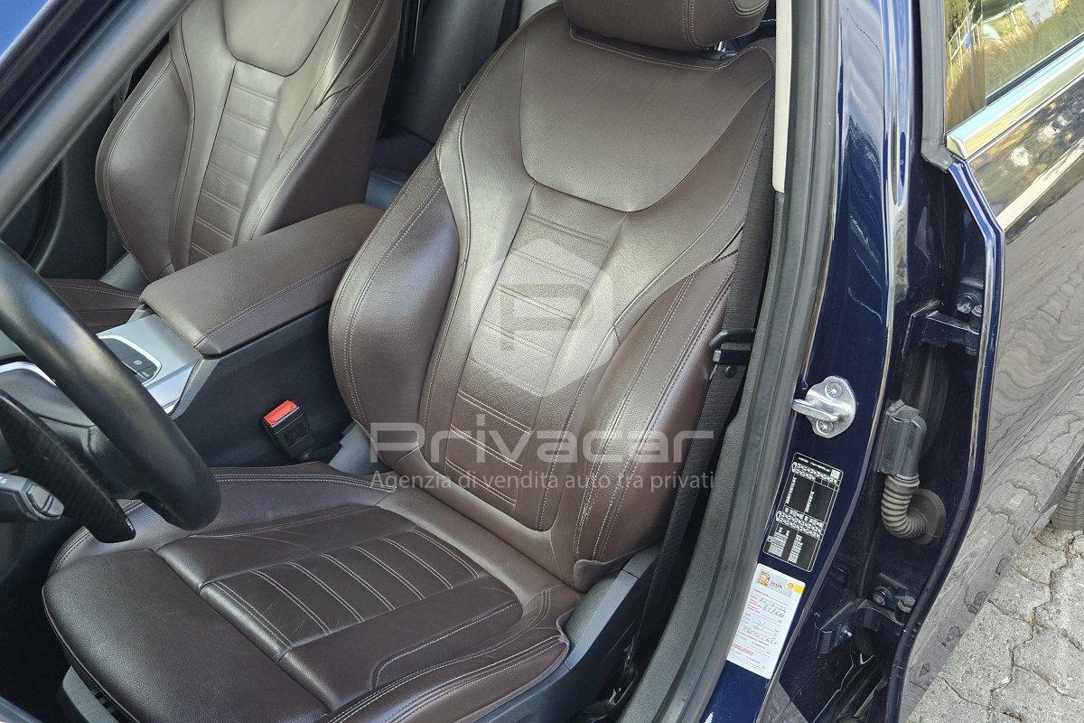 BMW 320d Touring Luxury