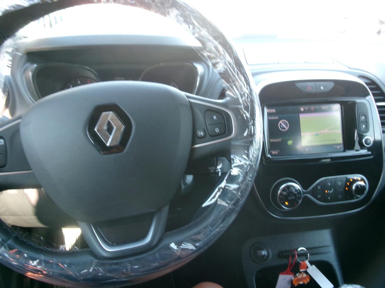 Renault Captur 1.5 DCI 90CV E6 BOSE EDITION NAVI/CAMERA/LED/PDC