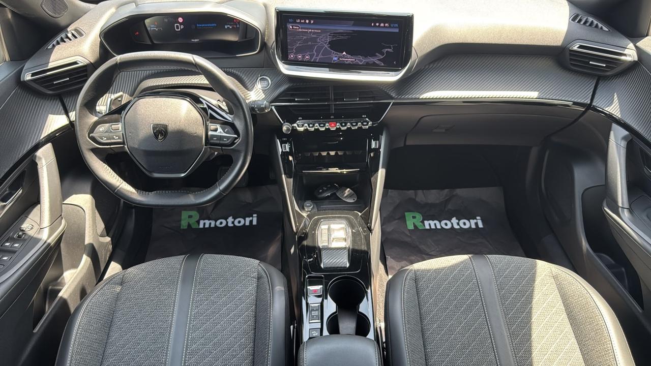 Peugeot 2008 BlueHDi 130 S&S EAT8 Allure