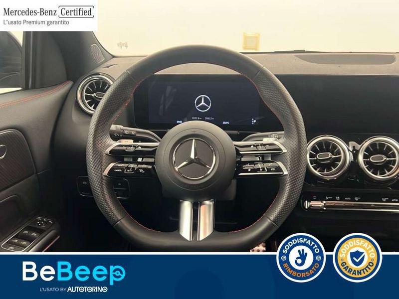Mercedes-Benz GLA 250 E PHEV AMG LINE ADVANCED PLUS AUTO