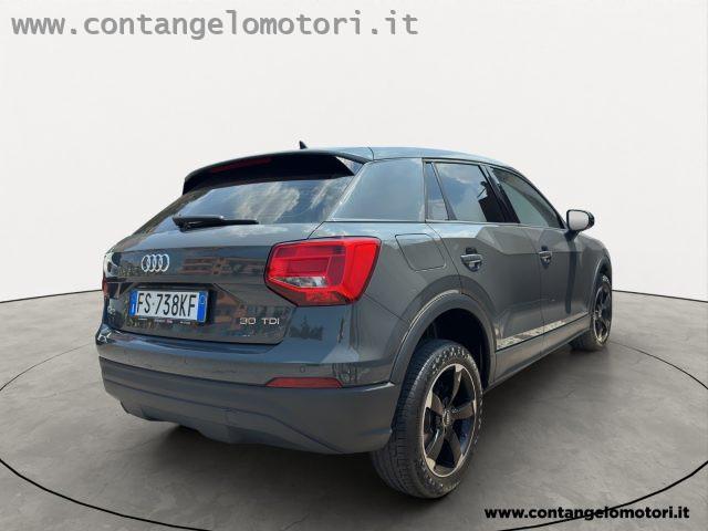 AUDI Q2 1.6 TDI S tronic Black