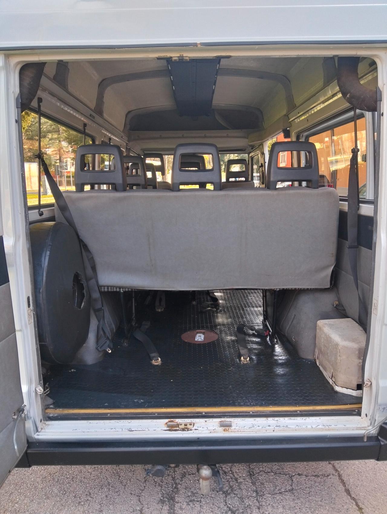 Mercedes-benz Altro MB 100