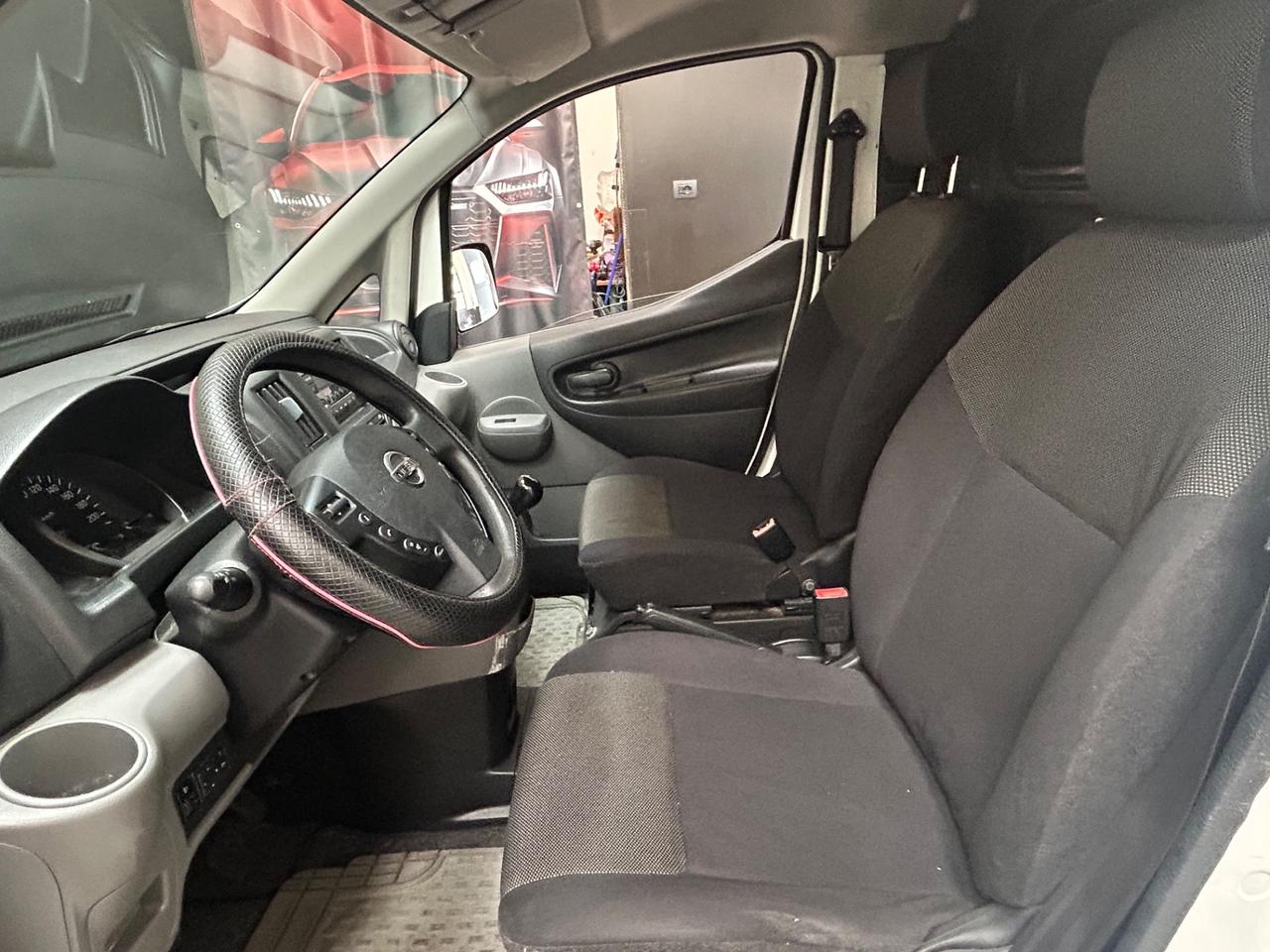 Nissan NV200 1500 dci 90 cv EURO6B
