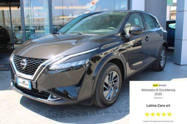 Nissan Qashqai 1.3 mhev Business 158cv AUTOMATICA con CarPlay