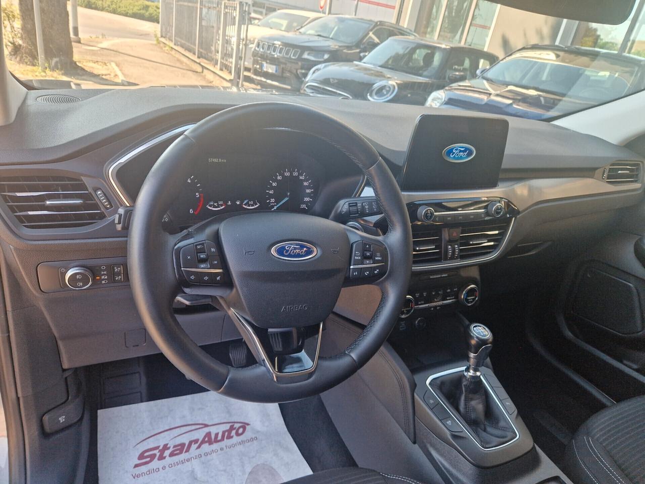 Ford Kuga 1.5 EcoBlue 120 CV 2WD Titanium