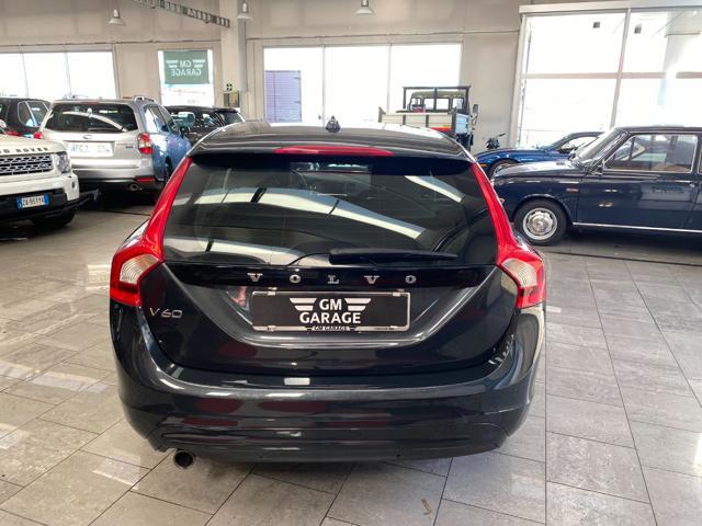 VOLVO V60 D2 Geartronic Kinetic