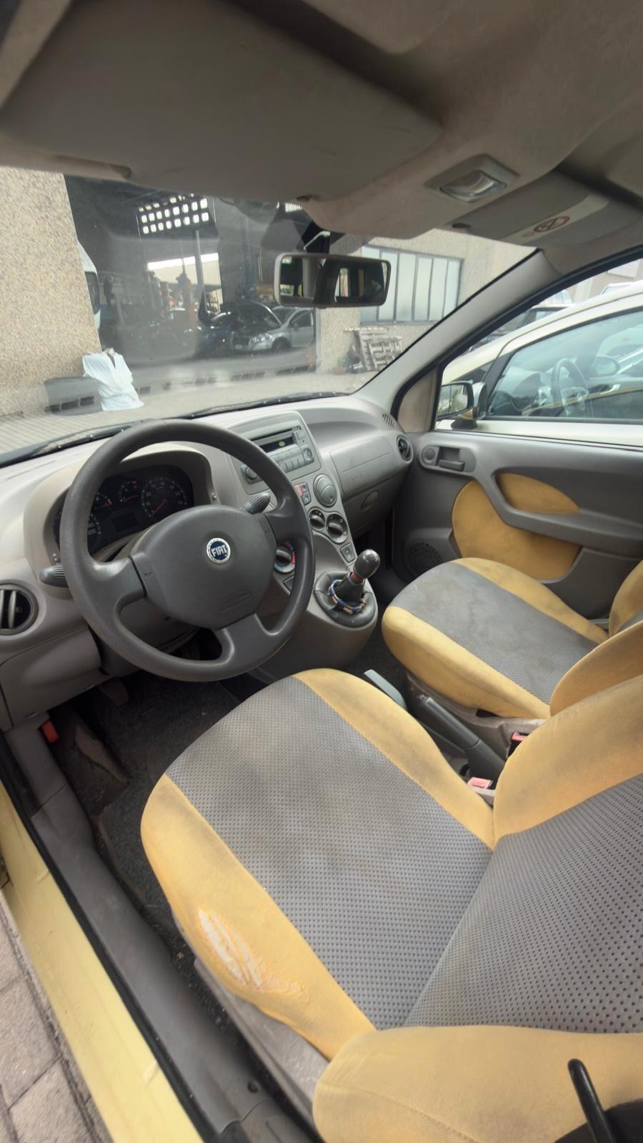 Fiat Panda 1.2 4x4