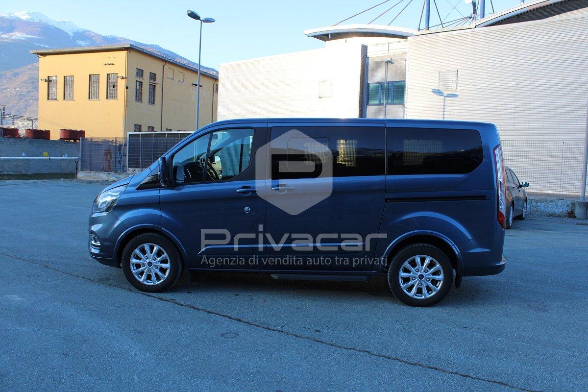FORD Tourneo Custom 310 2.0 TDCi 130CV aut. PC Titanium