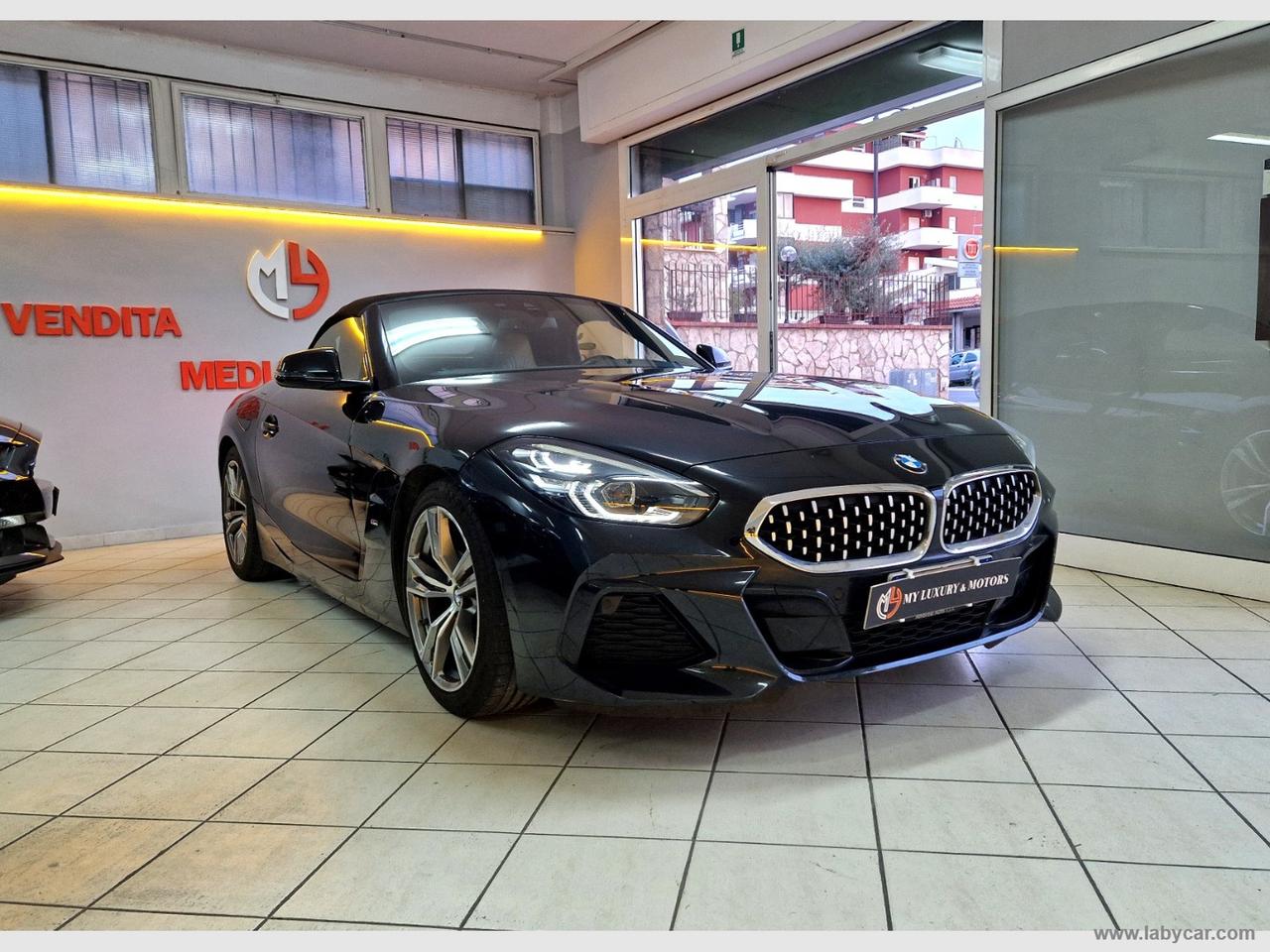 BMW Z4 sDrive20i Msport AUTOM GARANZ*P.CONSEGNA
