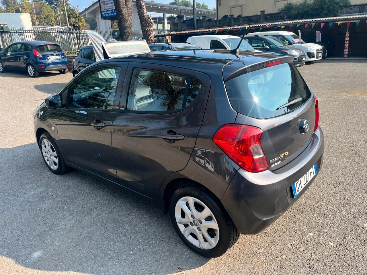 Opel Karl 1.0 75 CV