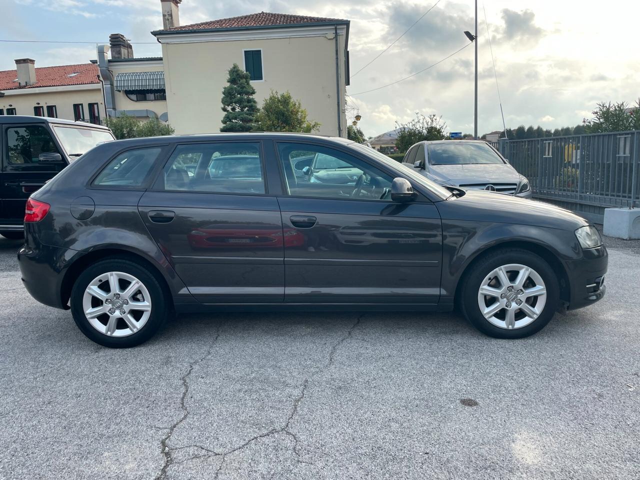 Audi A3 SPB 2.0 TDI F.AP. Ambition AUT.