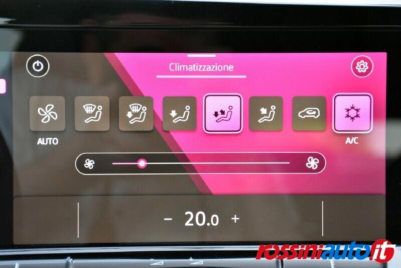 VOLKSWAGEN GOLF VARIANT 2.0 TDI 116 CV DSG LIFE R17 BI-COLOR NAVI