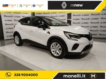 Renault Captur Hybrid Zen Auto 1.6 E-TECH rif.GH098