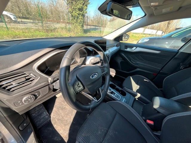 Ford Focus 1.5 EcoBlue 120 CV automatico SW Business Co-Pilot