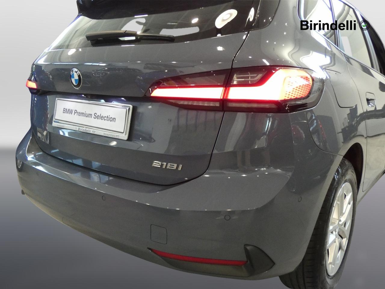 BMW Serie 2 A.T. (U06) - 218i Active Tourer