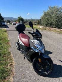Kymco Agility 125i
