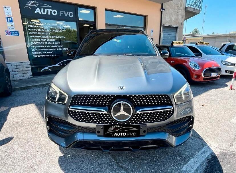Mercedes-benz GLE 300d 4Matic Premium Tetto Full