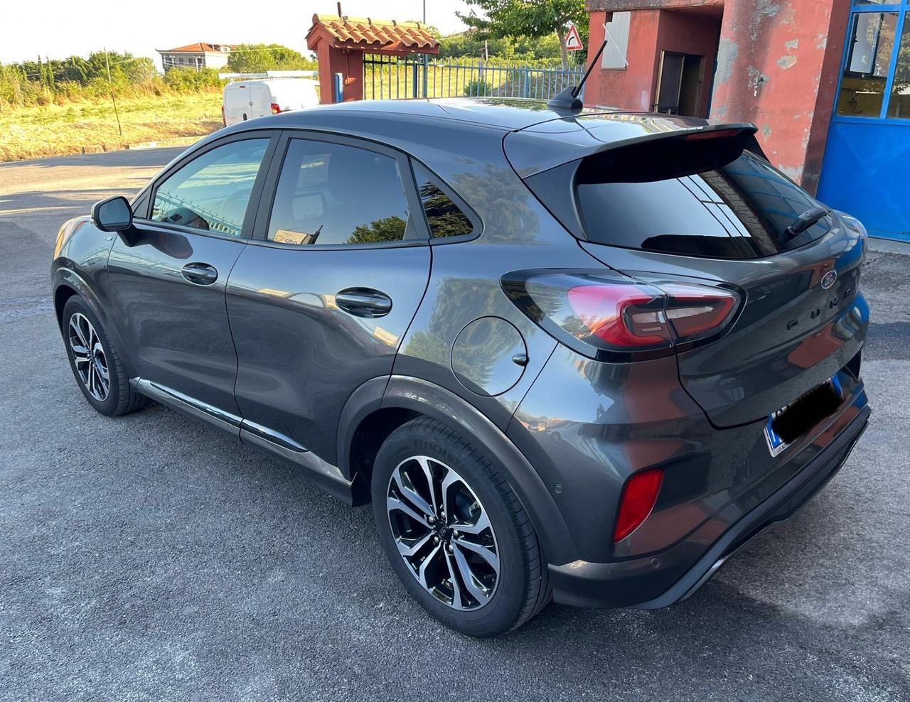 Ford Puma 1.5 Tdci 120 CV ST-Line-solo Km 34500-
