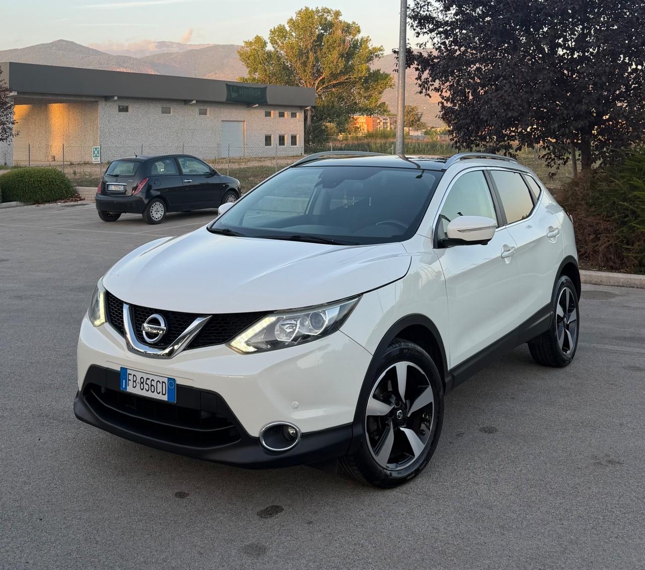 Nissan Qashqai 1.5 dCi Tekna