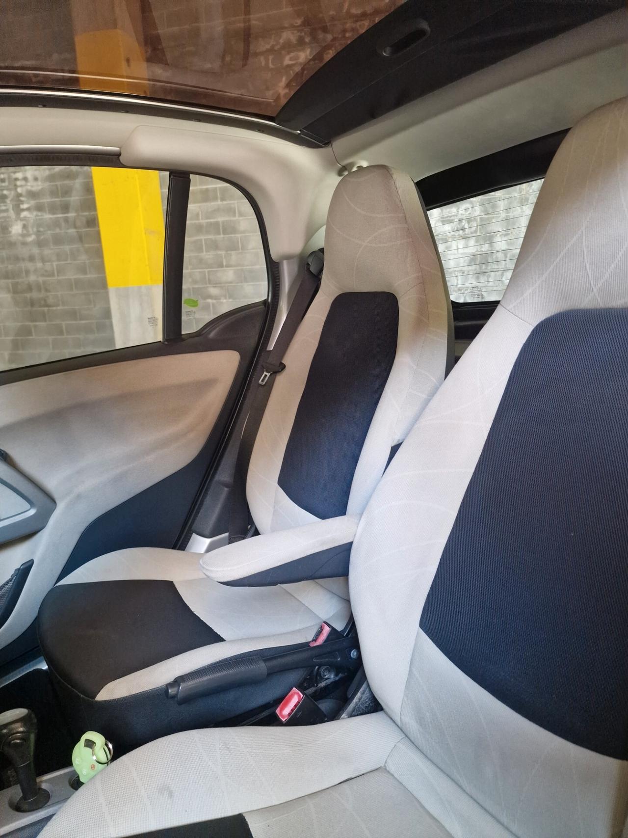 Smart ForTwo 800 40 kW coupé passion cdi