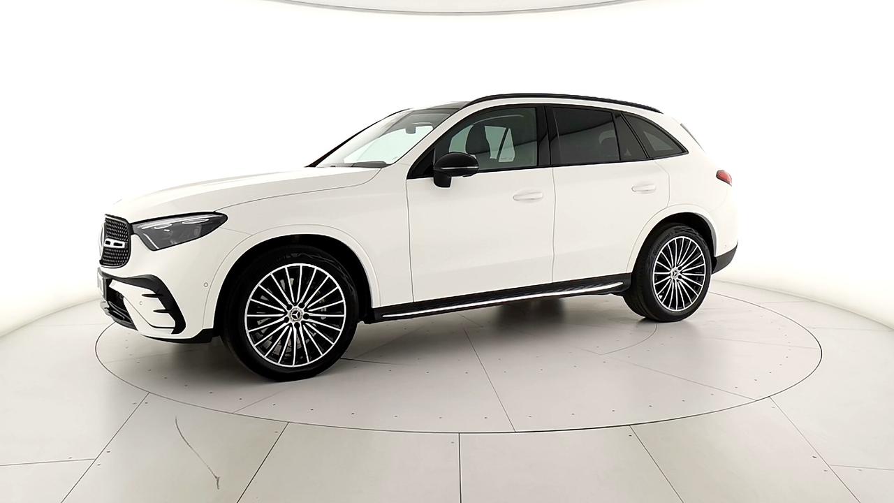 Mercedes-Benz GLC - X254 - GLC 220 d AMG Line Advanced Plus 4matic auto