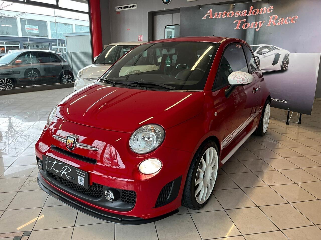 Abarth 595 Allestimento 1.4 Turbo T-Jet FINANZIABILE