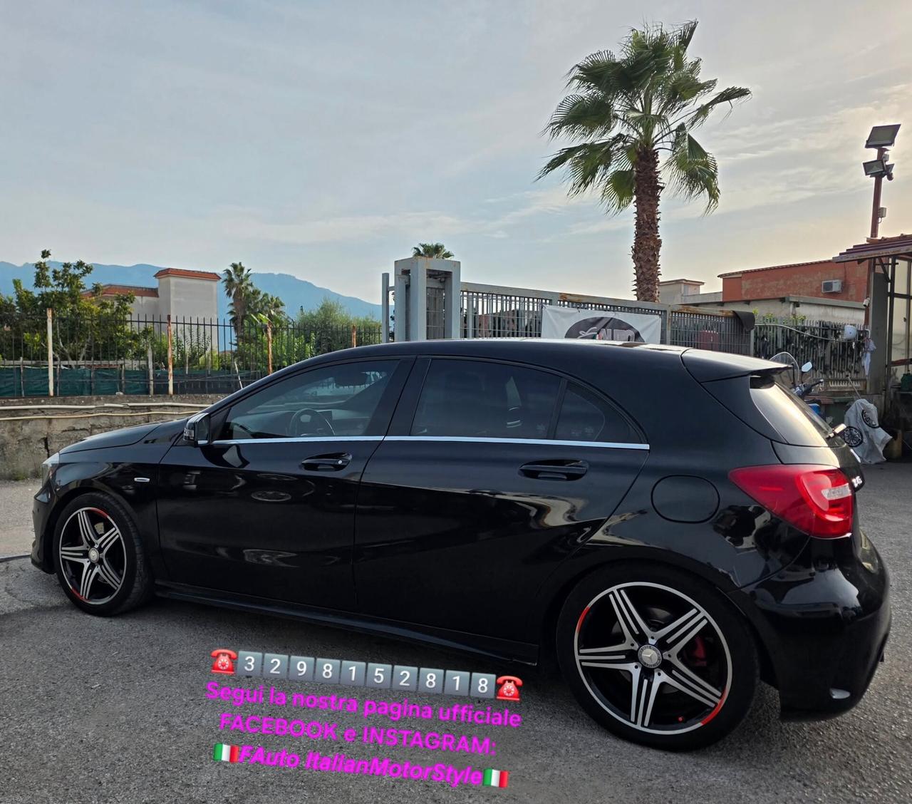 Mercedes-benz A 250 4Matic Automatic Sport