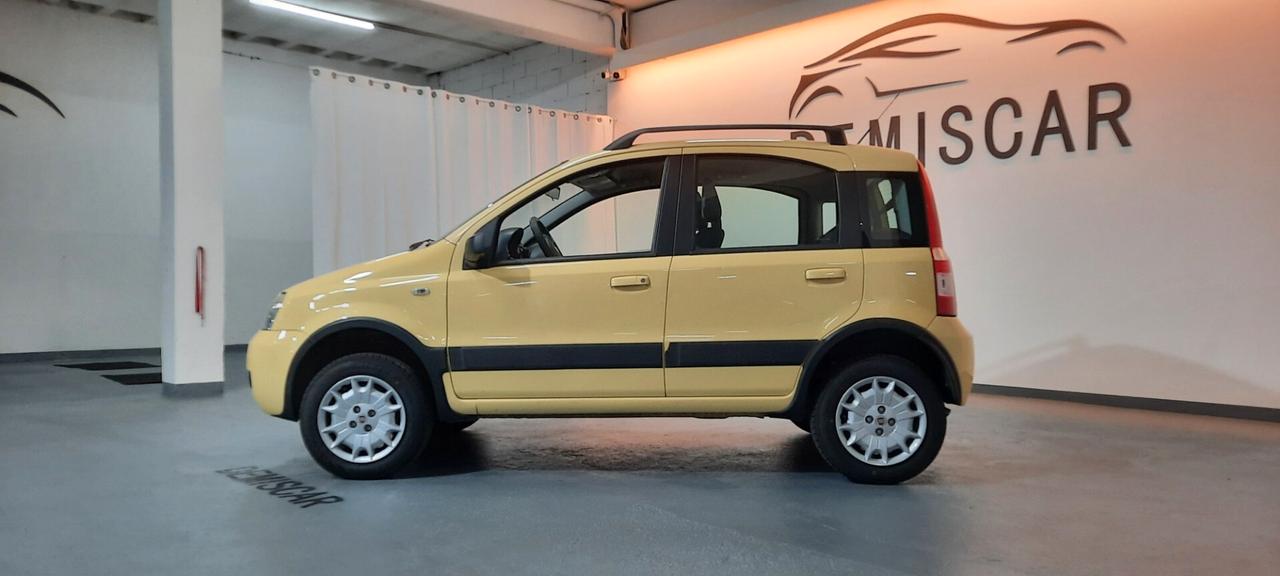 Fiat Panda 1.2 4x4 Climbing