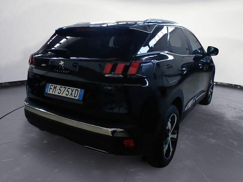 Peugeot 3008 2ª serie BlueHDi 120 S&S EAT6 GT Line