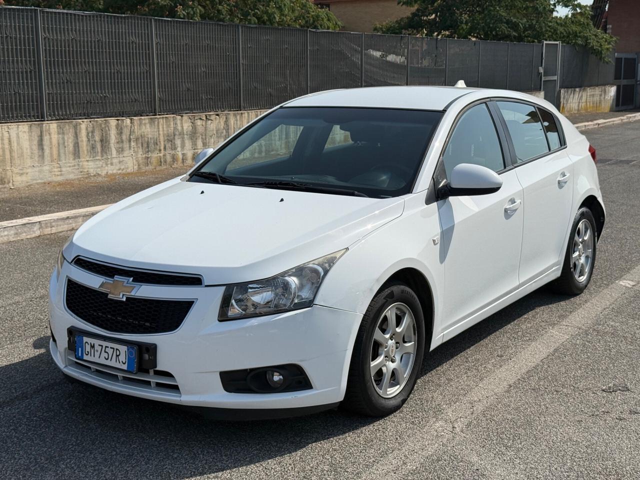 Chevrolet Cruze 2.0 Diesel 163cv AUTOMATICA 5 porte LT