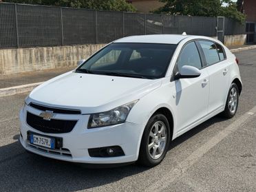 Chevrolet Cruze 2.0 Diesel 163cv AUTOMATICA 5 porte LT