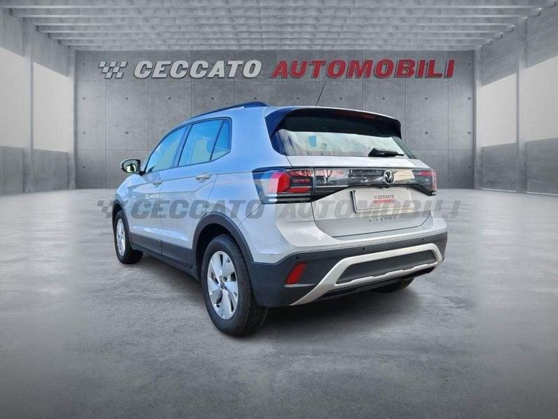 Volkswagen T-Cross T-Cross 1.0 tsi Life 115cv dsg