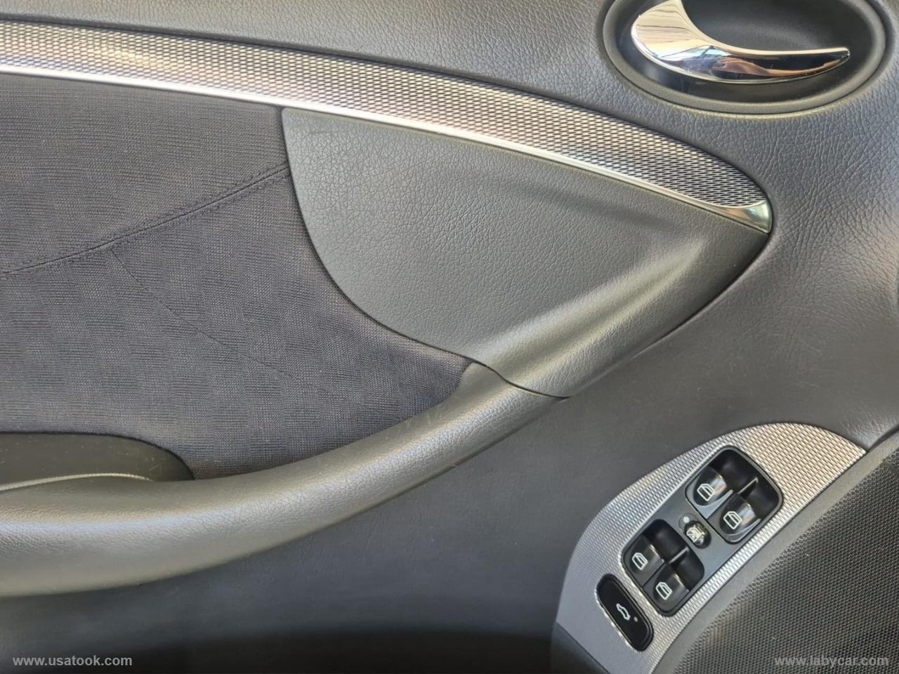 MERCEDES-BENZ CLK 200 KOMPRESSOR Avantgarde YOUNGTIMER SOLI 75.000 KM