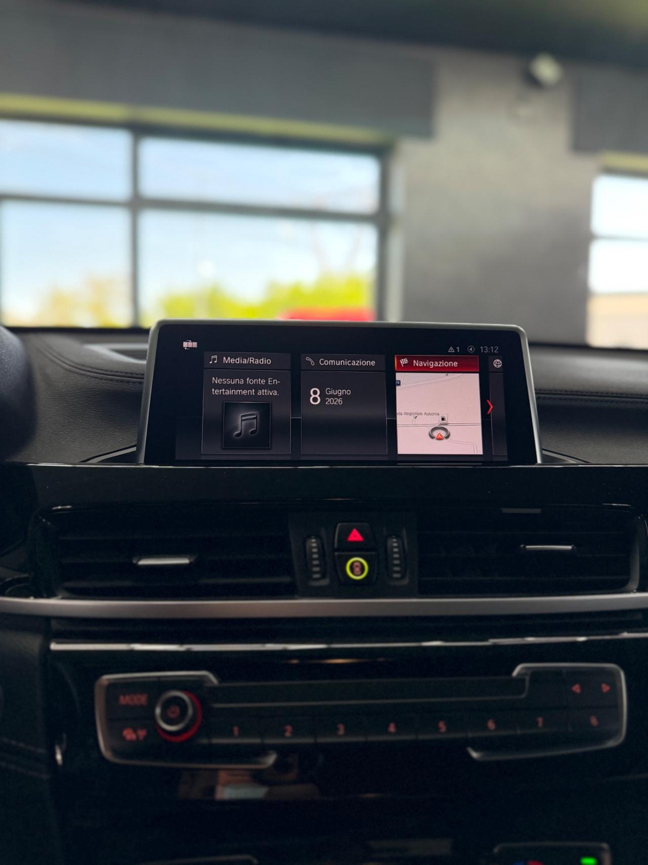 Bmw X1 xDrive18d Msport