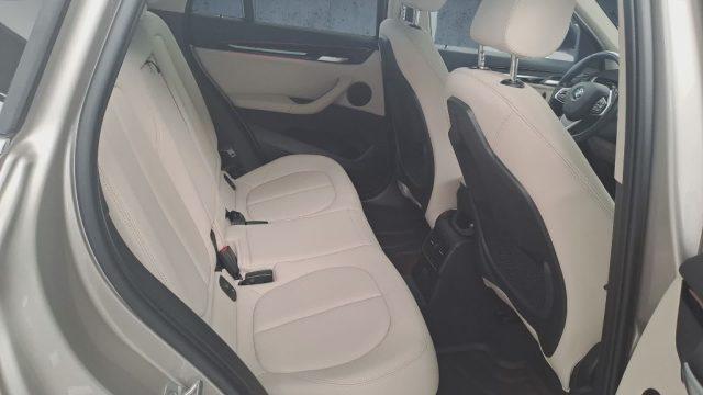 BMW X1 sDrive18d xLine Aut. + Tetto apr.