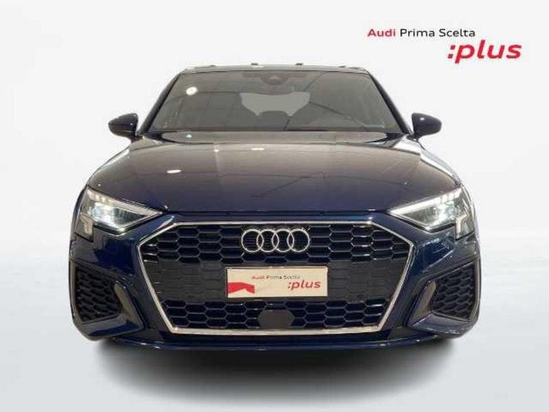 Audi A3 IV 2020 Sportback 35 2.0 tdi S line Edition s-tronic