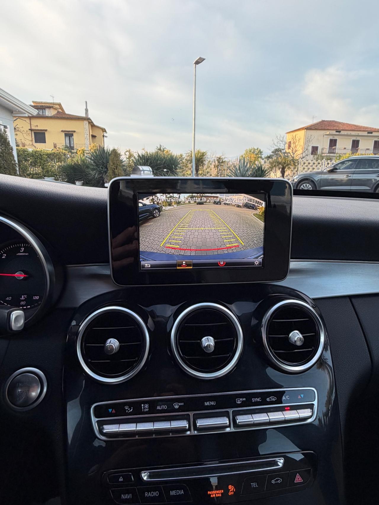 Mercedes-benz C 200 d Premium