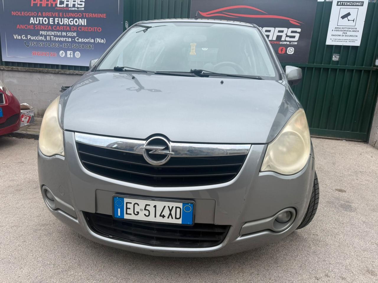 Opel Agila 1.0 12V 65CV Enjoy