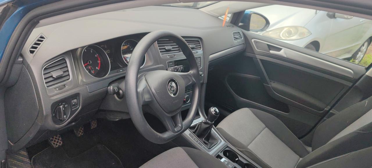 Volkswagen Golf Variant 1.2 TSI 105 CV Comfortline BlueMot. Technology
