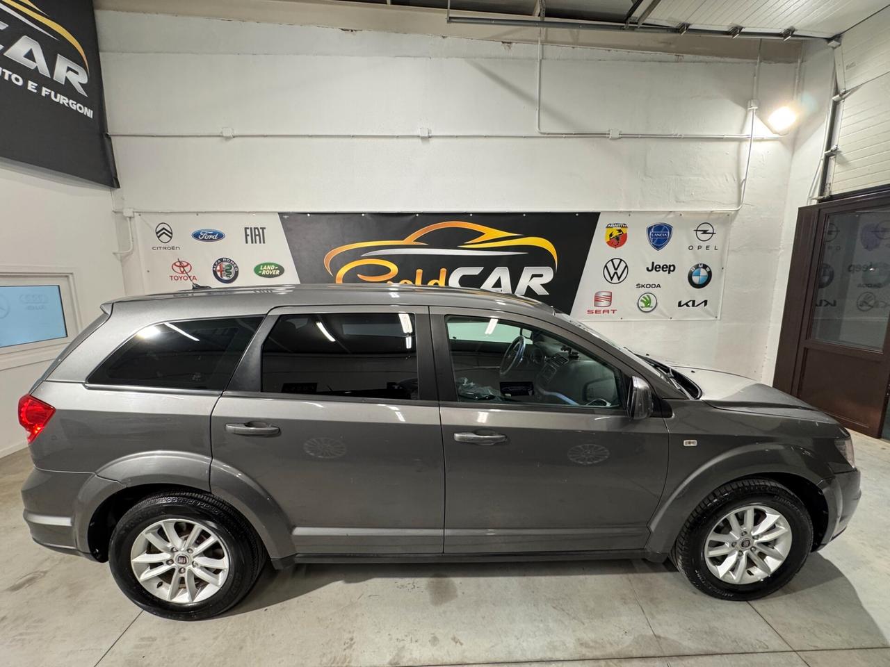 Fiat Freemont 2.0 Multijet 140 CV