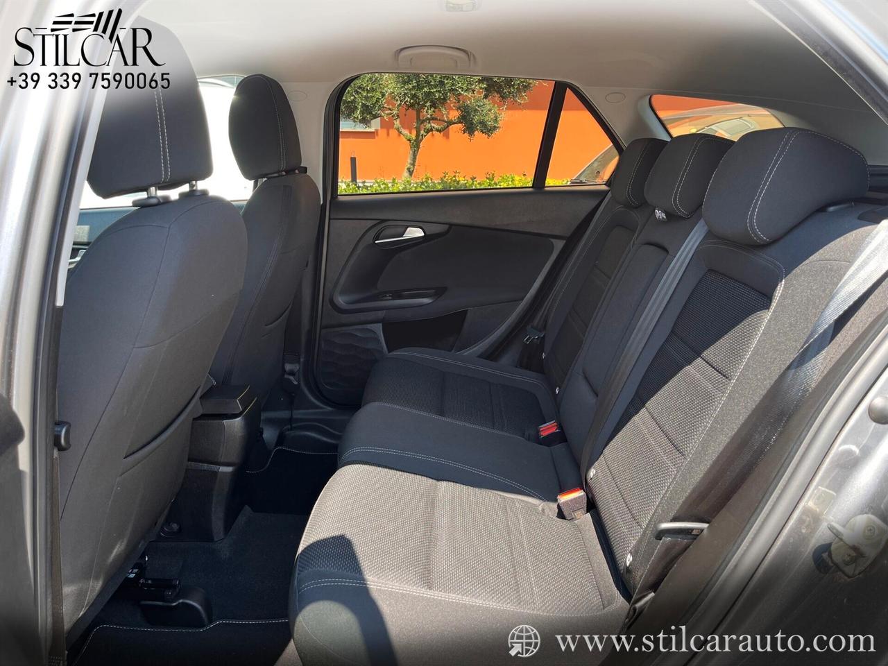 Fiat Tipo 1.6 Mjt S&S SW Lounge